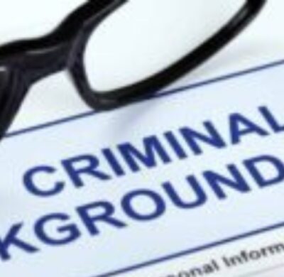 criminal background check services