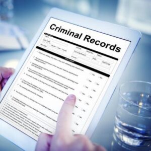 Criminal Background Check Toronto