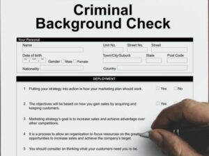 Police-Record-Check-Toronto Criminal Background Check Toronto