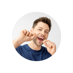 Dental Floss, Alternative Sample, Forensics Canada Inc.
