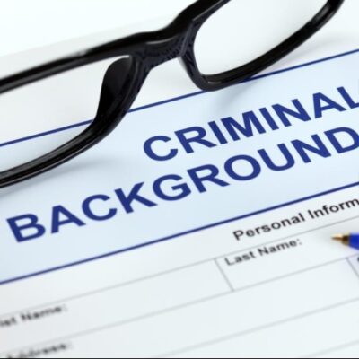 Criminal Background Check Toronto