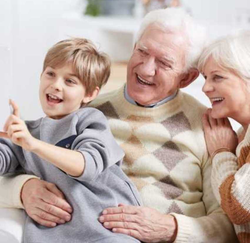 Grandparent DNA Test, DNA Grandparent Test, Forensics Canada Inc.