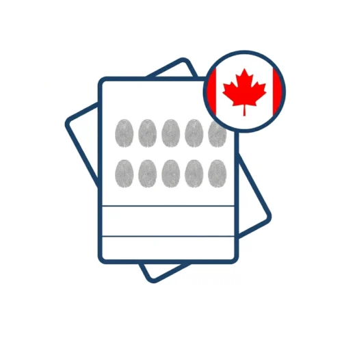 Criminal Record Check for Personal Use - US Immigration