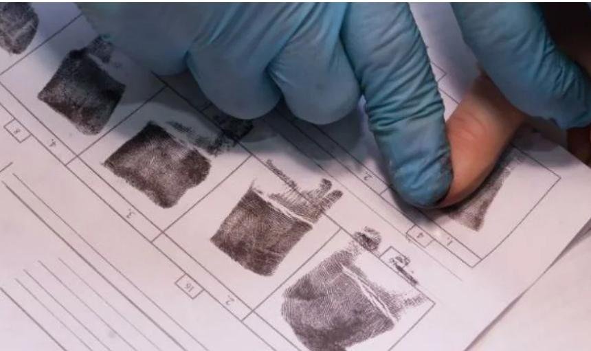 FBI Fingerprinting