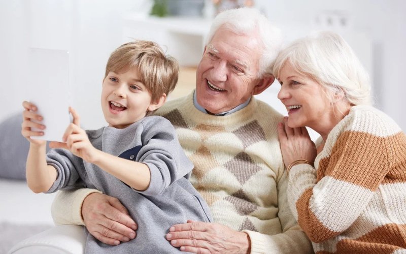 Grandparent DNA Test Grandparent DNA Test